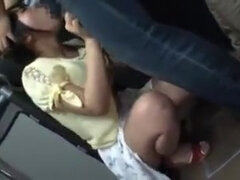 Culo, Autobús, Linda, Garganta profunda, Natural, Coño, Adolescente, Tetas