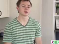 Blondine, Blasen, Schwanz, Hundestellung, Hardcore, Zierlich, Realität, Schwestern