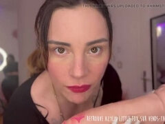 POV Banker Fucks & Humiliates Hot Mom in Front of You - Big Tits Femdom Roleplay