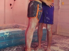 Cul, Sucer une bite, Fétiche, Homosexuelle, Branlette thaïlandaise, Hd, Masturbation, Muscle