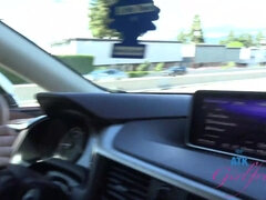 Car, Hardcore, Outdoor, Pissing, Pov, Teen