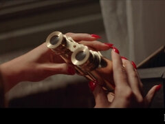 Deeper. Servant Roped Nicole Has The Most Powerful Ejaculation - Nicole Doshi