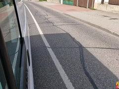 Amoral bimbo exciting porn video