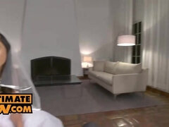 Schwanz, Frau frau mann, Hardcore, Hd, Hausmädchen, Krankenschwester, Pov, Flotter dreier