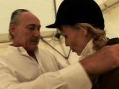 Blonde, Sucer une bite, Hard, Hd, Mère que j'aimerais baiser