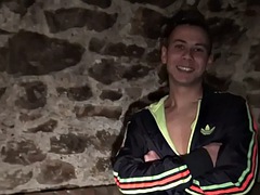 Gonzo Twinks Get Ass Fucked Roughly