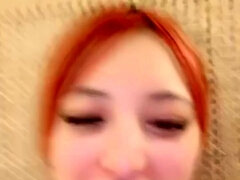 素人, アジア人, 日本人, 一人, ティーン, オッパイの, 濡れ