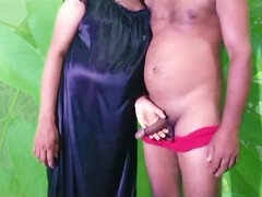 Beautiful stepmom gets pounded doggy style with hardcore sex and dirty talk by stepson - Bangla audio