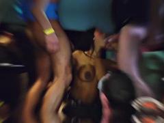 Compilatie, Sperma, Sperma shot, Groepseks, Groep, Hardcore, Latijnse vrouw