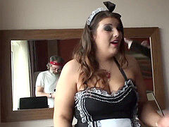 Mooie dikke vrouwen, Brits, Mollig, Ondergoed, Vrijster, Kut duiken