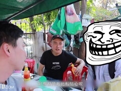 Tir de sperme, Faciale, Femelle, Béant, Branlette thaïlandaise, Massage, Orgasme, Nénés