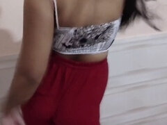 Tante, Gros cul, Doigter, Poilue, Branlette thaïlandaise, Indienne, Masturbation, Chatte