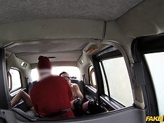 アナル, フェラチオ, 茶髪の, イく瞬間, 女 人男 人, Hd, 公共, 三人