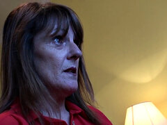 Oma, Milf, Piercing, Muschi