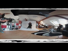 Hinter den kulissen, Bizarr, Tschechisch, Frau, Fetisch, Nackt, Realität, Spielzeuge