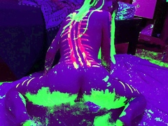 Piss fetish babe pees while masturbating her juicy pussy