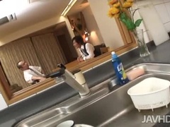 Anal, Asiático, Penetracion con dedos, Sexo duro, Japonés, Madres para coger, Al aire libre, Trio