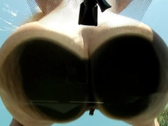 Teases: Annika Albrite And Riley Reid