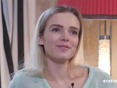 素人, ブロンド, 女, ドイツ人, Hd, オナニー, ピアス, 一人