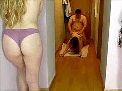 18, 素人, フェラチオ, 大学生, 自家製, オーガズム, 小柄, ティーン