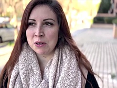 Amateur, Chica, Gorda, Tetas grandes, Rubia, Mamada, Leche, Adolescente