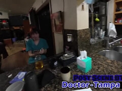 Dr Tampa - Take Your Daughter To Work Day - Aria Nicole