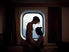 Asiático, Universidad, Corrida, Polla, Hd, Realidad