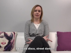 ブロンド, フェラチオ, チェコ, ハードコア