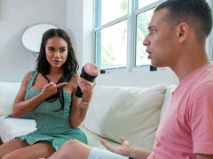 Culo grande, Mamada, Morena, Sexo duro, Hd, Tetas naturales, Afeitado, Tabú