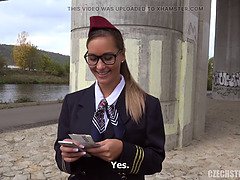Leie, Schönheit, Braunhaarige, Hd, Geld, Schlampe, Strümpfe, Jungendliche (18+)