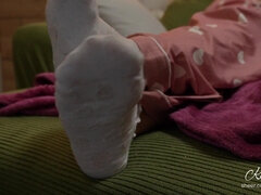 Vollbusig, Familie, Fussjob, Selbstgemacht, Pov, Schwestern, Socken, Titten