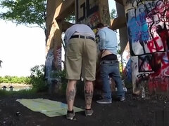 Grosser schwanz, Blondine, Vollbusig, Kehlenfick, Hardcore, Hd, Milf, Öffentlich