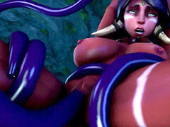 pervert Garden Nidalee