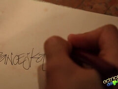 El diario fetish de Franceska, BDSM - Franceska jaimes