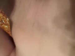 Enthousiasteling, Grote mammen, Mollig, Compilatie, Seksspeelgoed, Orgasme, Alleen, Speelgoed