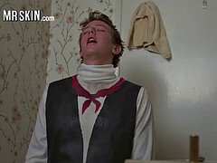 Sexy Celebs Get Fucked By Nerdy Guys