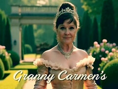 Amateur, Américain, Femelle, Mamie, Hd, Masturbation, Pov, Solo