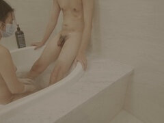 Amateur, Mamada, Médico, Familia, Guantes, Pajear, Hermanas