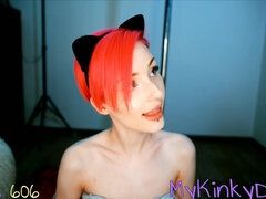 Anaal, Kont, Bondage discipline sadomasochisme, Fetisj, Hd, Slaaf, Tiener, Webcamera