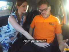 Blasen, Auto, Schmutzig, Hundestellung, Aufs gesicht abspritzen, Fingern, Handjob, Pov