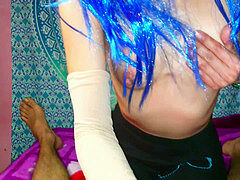 Horny indian babe, petite, asian