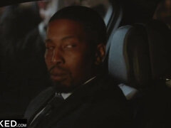 Grote mammen, Pijpbeurt, Rondborstig, Sperma, Hondjeshouding, Natuurlijke tieten, Orgasme, Roodharige vrouw