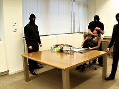 A job interview gone wrong - you are the BOSS