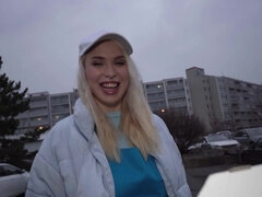 Nana, Gros cul, Grosse bite, Blonde, Queue, Hd, De plein air, Pov