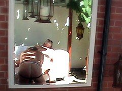素人, ぶっかけ, アウトドア