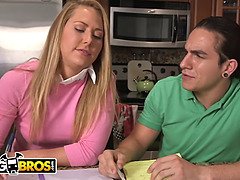 Culo grande, Verga grande, Tetas grandes, Madura, Tetas naturales, Madrastra, Trio, Tetas