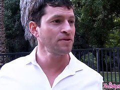 Mamada, Engañando, Hd, Lencería, Bragas, Uniforme, Mojado, Esposa