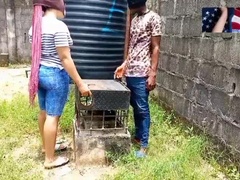 Americano, Culo grande, Verga grande, Polla, Sexo duro, Interracial, Mamá, Sexo fuerte