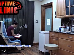 コンピレーション, 医者, ラティーナ, オナニー, 母, ヌード, ガリガリ, オッパイの