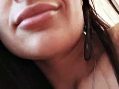Anal, Chica, Consolador, Pov, Montar, Solo, Tetas, Juguetes